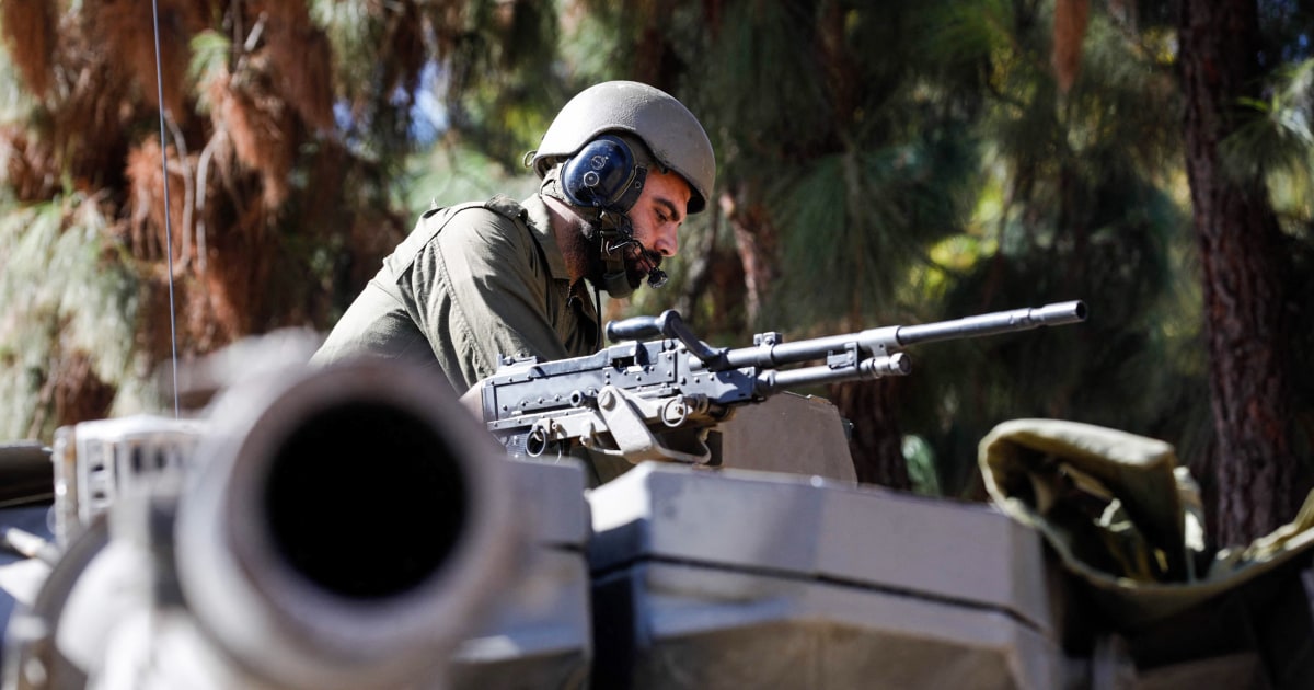 Israel's Ground Invasion Delay and Speaker Contender: Morning Rundown