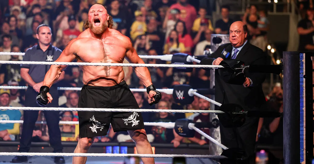 Featured image for Brock Lesnar Urged to Compete for WWE Championship Soon