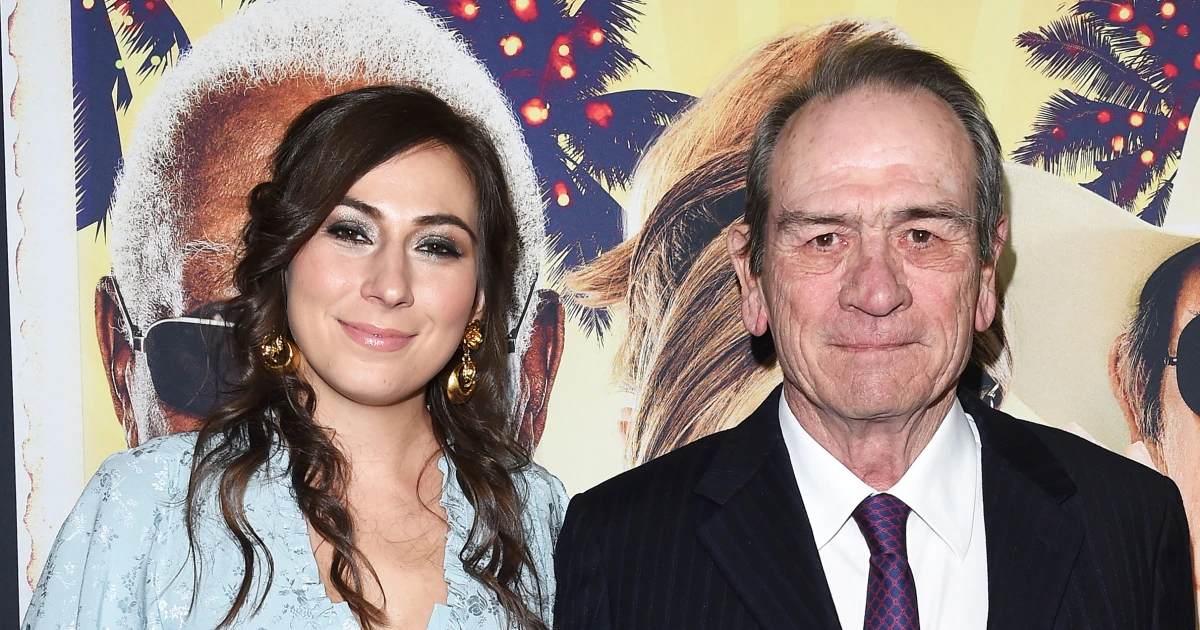 Featured image for Victoria Jones, Daughter of Tommy Lee Jones, Dies at 34 in San Francisco Hotel