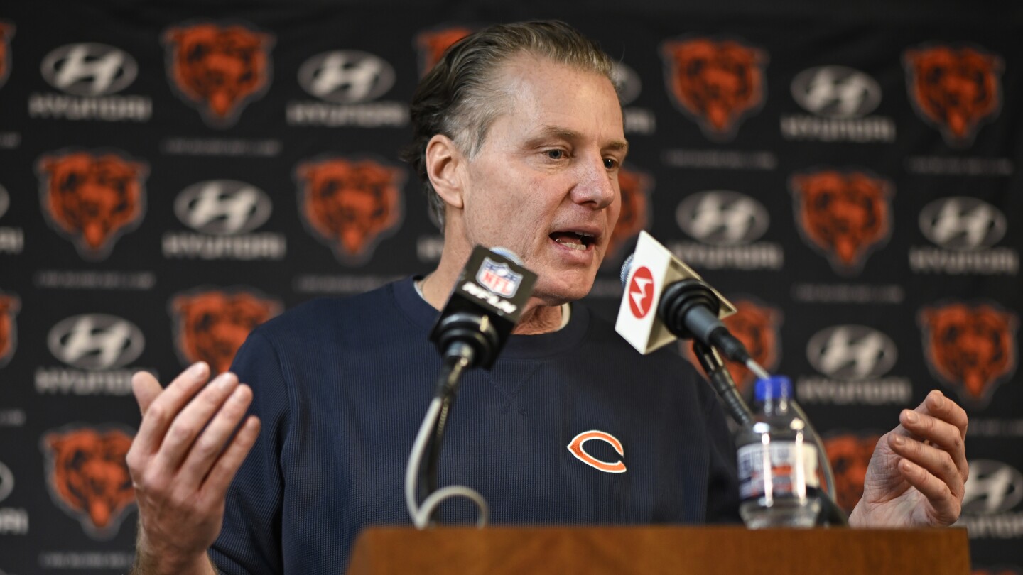 "Eberflus and Fields Fuel Bears' Triumph Amidst No. 1 Pick Speculation"
