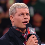 "WWE Raw Viewership Declines as Cody Rhodes Agrees to Face Roman Reigns"