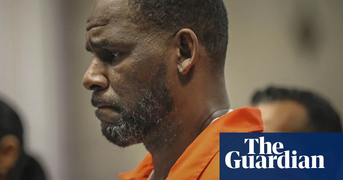 Featured image for R. Kelly Hospitalized After Prison Overdose Amid Murder Plot Allegations