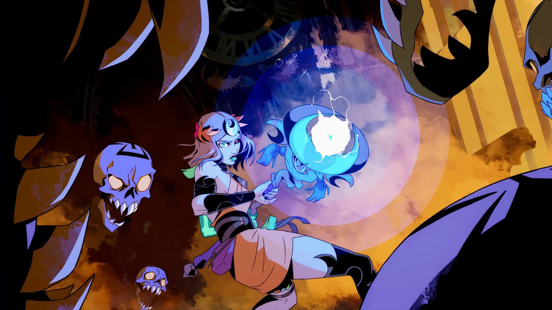 Featured image for Hades II: The Underworld Sequel That Enchants and Excites