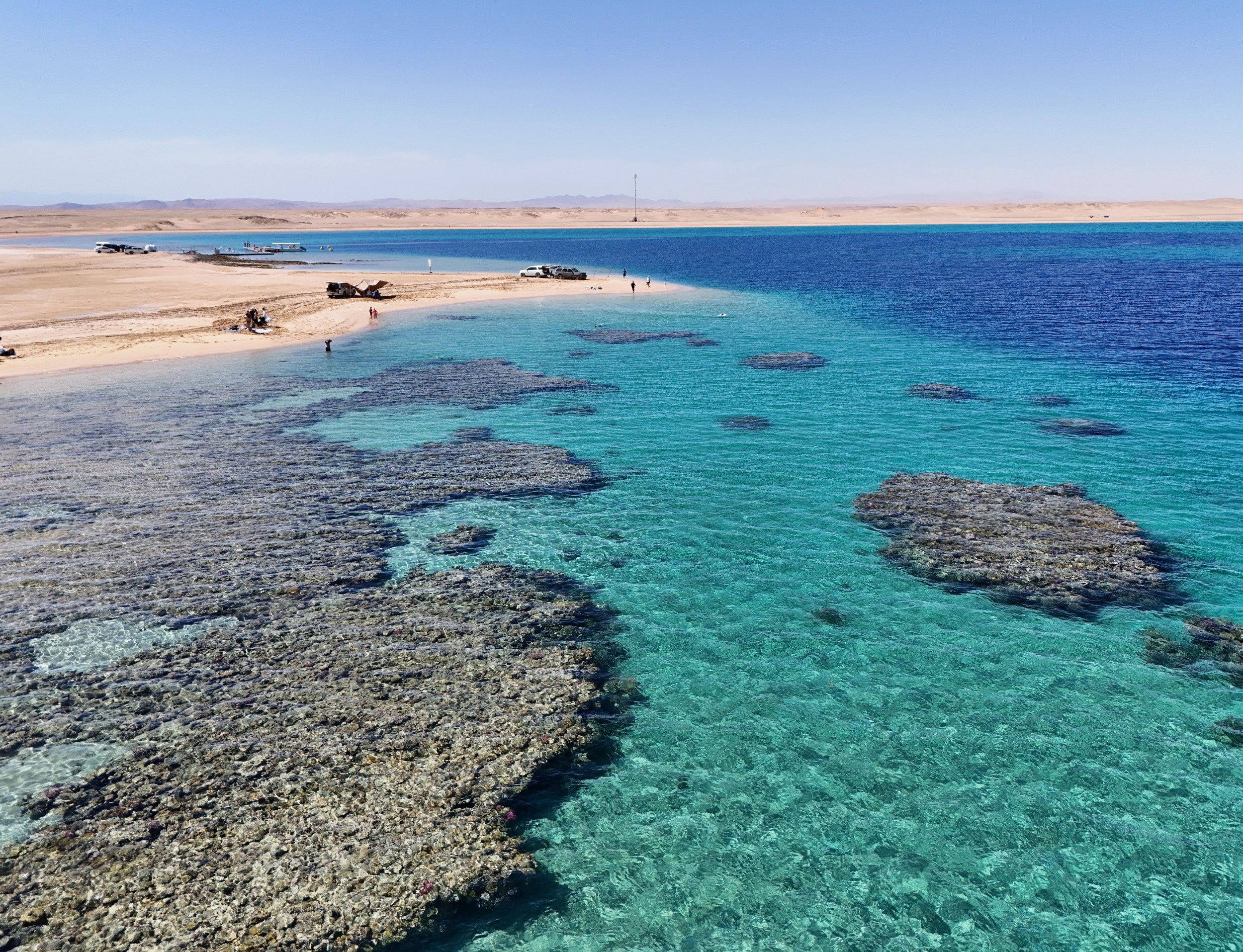 Featured image for Sunken Ports and Sea-Level Changes Reveal Ancient Human Migration Routes