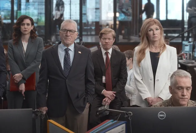 Featured image for Robert De Niro Stars in Netflix's Political Thriller 'Zero Day'