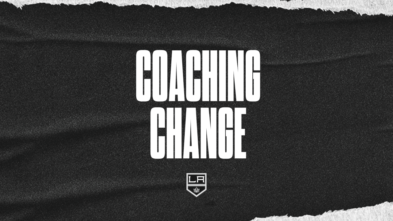 Featured image for "LA Kings Fire Todd McLellan, Appoint Jim Hiller as Interim Head Coach"