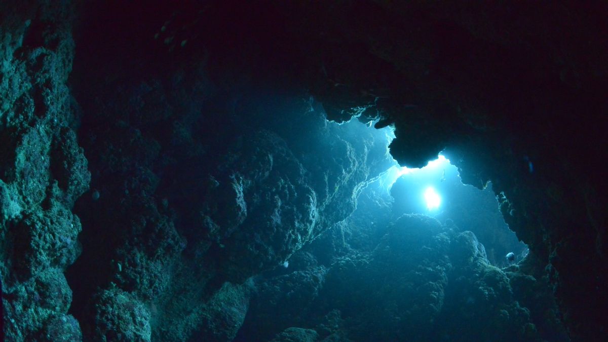 Exploring the Deep Ocean: A Greater Frontier than the Moon or Mars