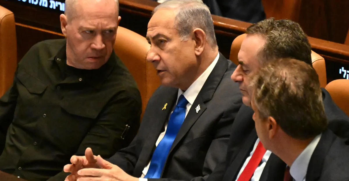 Featured image for Global Tensions Rise as ICC Issues Arrest Warrants for Netanyahu and Gallant