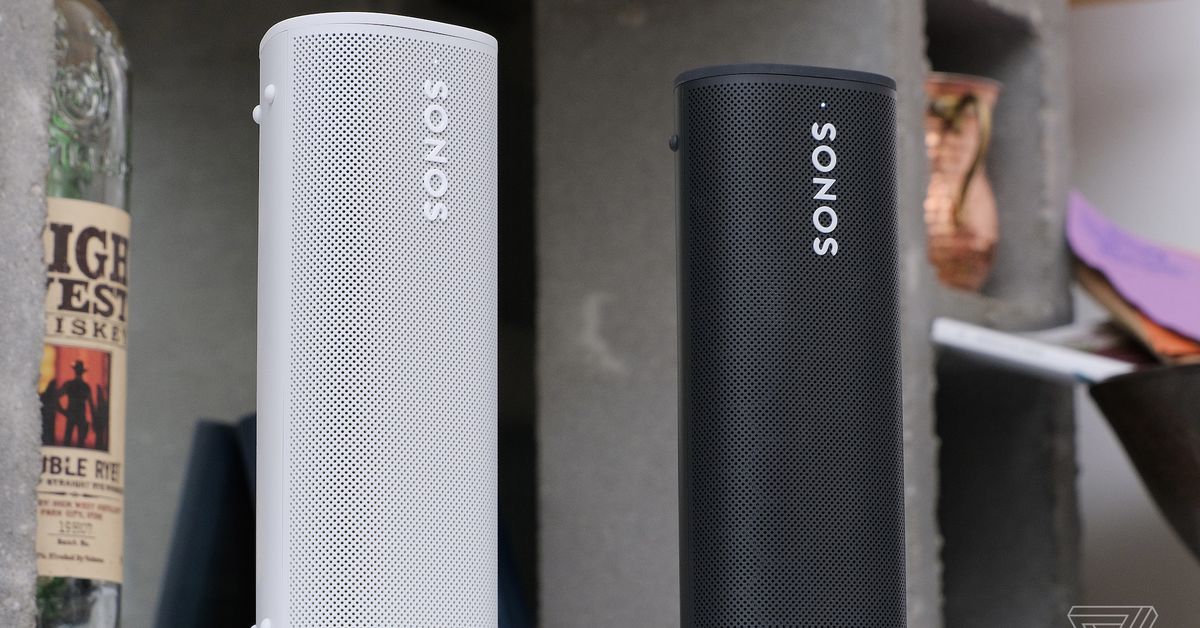 Featured image for "Sonos Roam 2 Set to Launch in June for Summer"