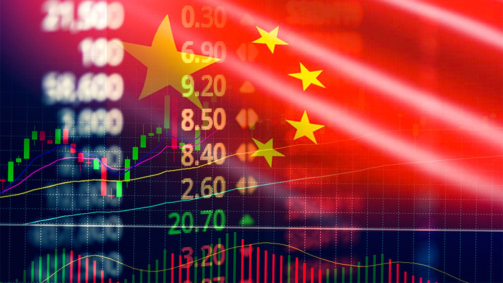 China's Economic Woes Deepen, Raising Global Concerns