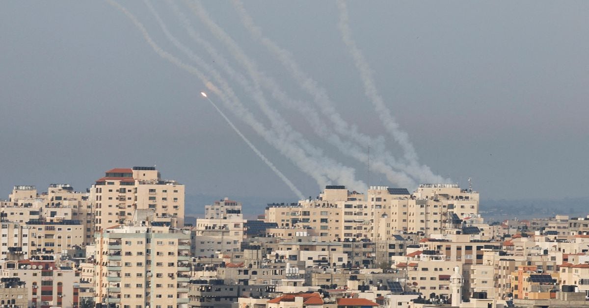 Israel's Gaza Strikes Target Senior Commanders and Islamic Jihad Leader