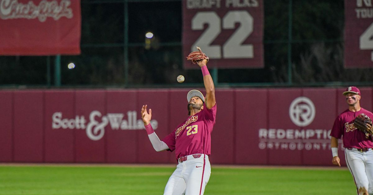 Miami Hurricanes Sweep Struggling FSU Baseball Team.