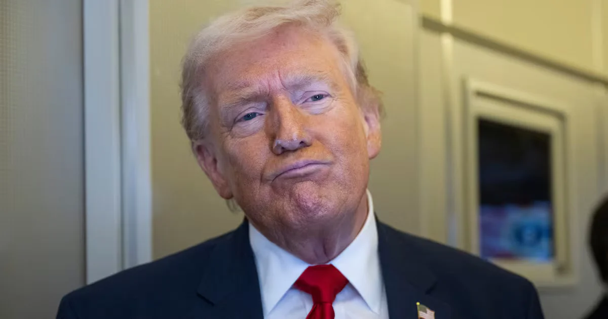 Trump's Iran War U-Turn Fueled by Behind‑the‑Scenes Diplomacy