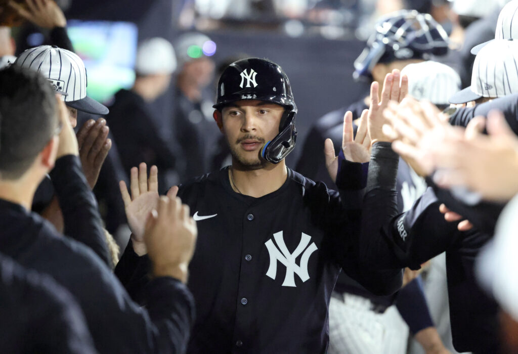 Orioles acquire catcher Alex Jackson from Yankees amid Sánchez injury