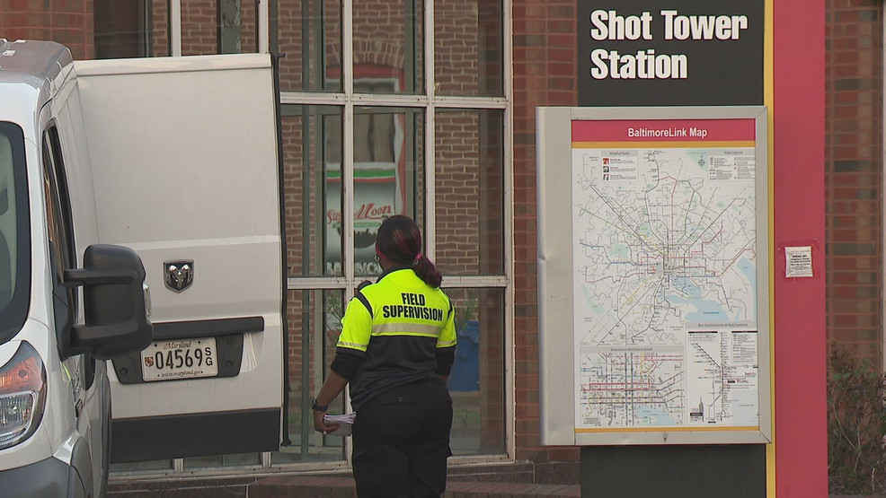 Fatal Incidents on Baltimore Subway Tracks