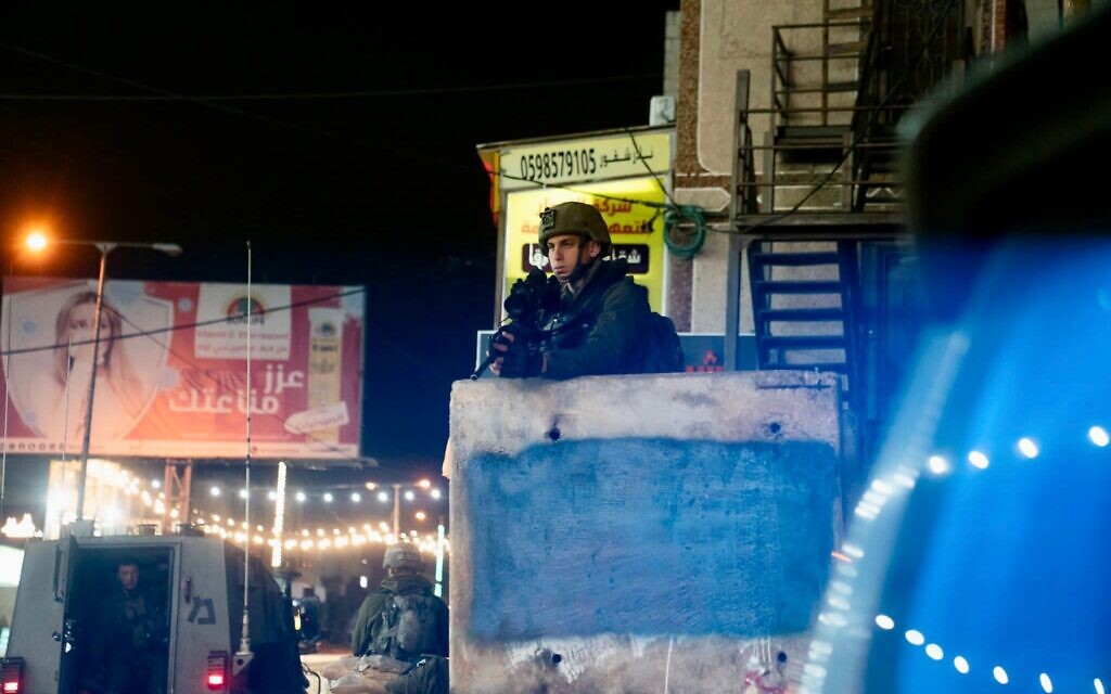 Israeli soldiers wounded in West Bank shooting near Huwara checkpoint.