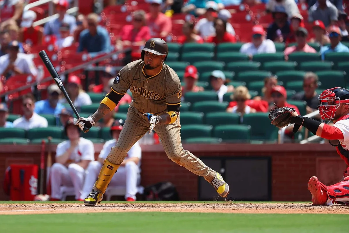 Arraez Finds New Home with Giants on 1-Year, $12M Deal