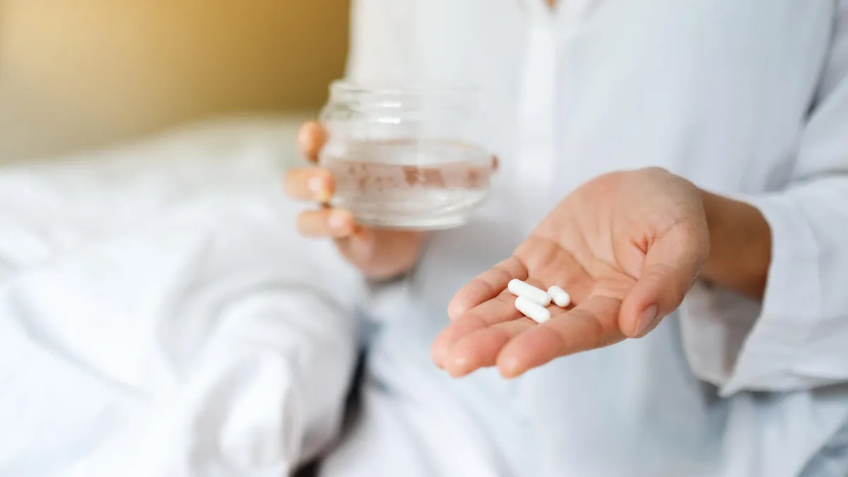 Featured image for Unlock Better Sleep and Mood with Magnesium