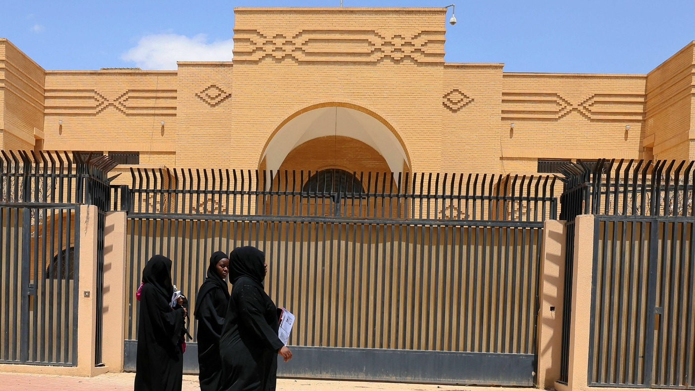 Iran and Saudi Arabia Reestablish Diplomatic Ties with Embassy Reopening.