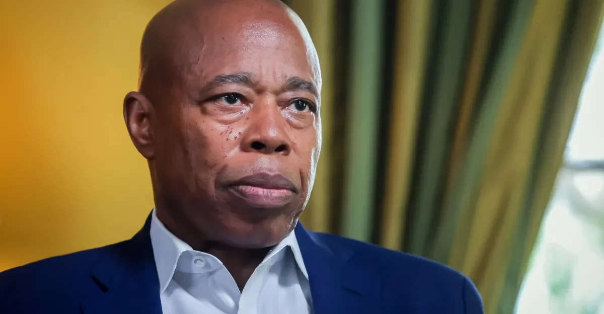 Eric Adams’ NYC Token crashes as $2.5M liquidity drained in alleged rug pull