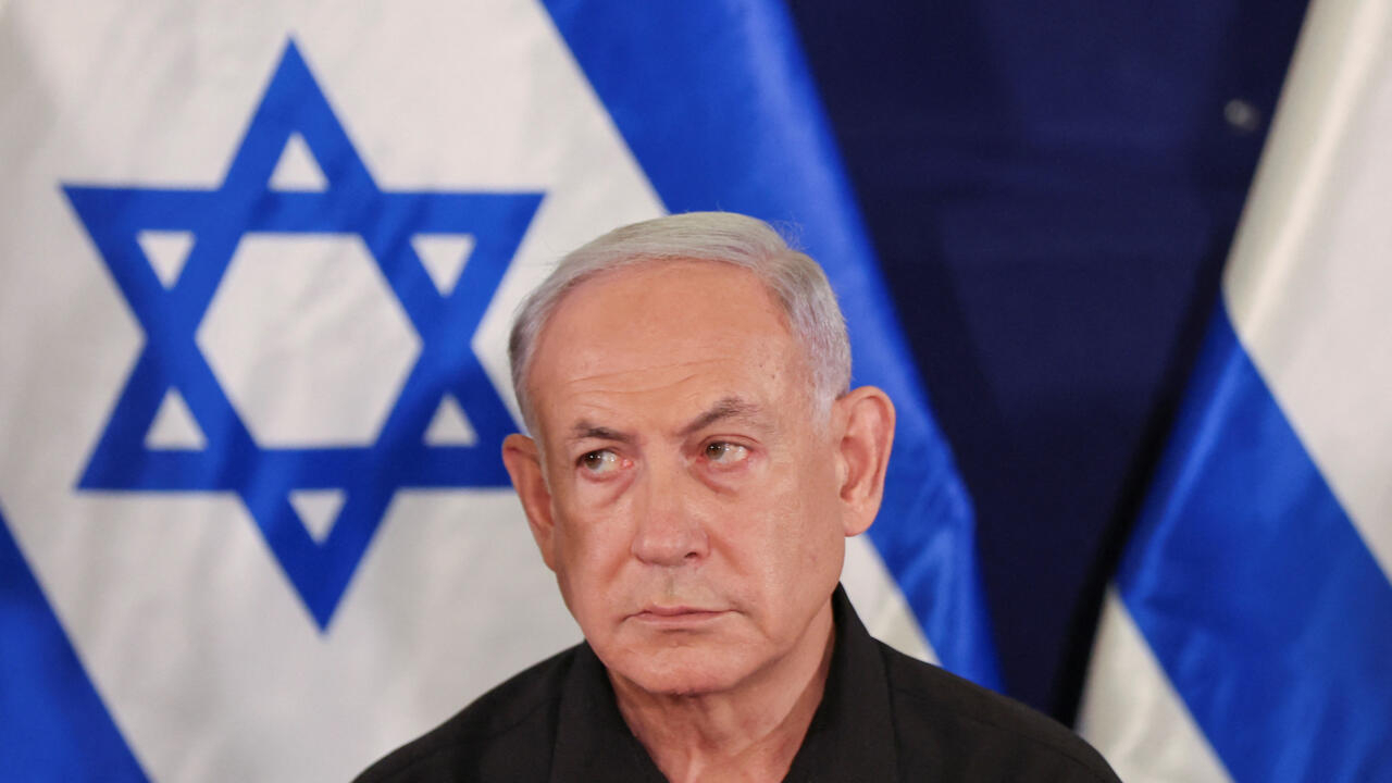Netanyahu's Warning: Israel Prepares for Looming Offensive in Gaza