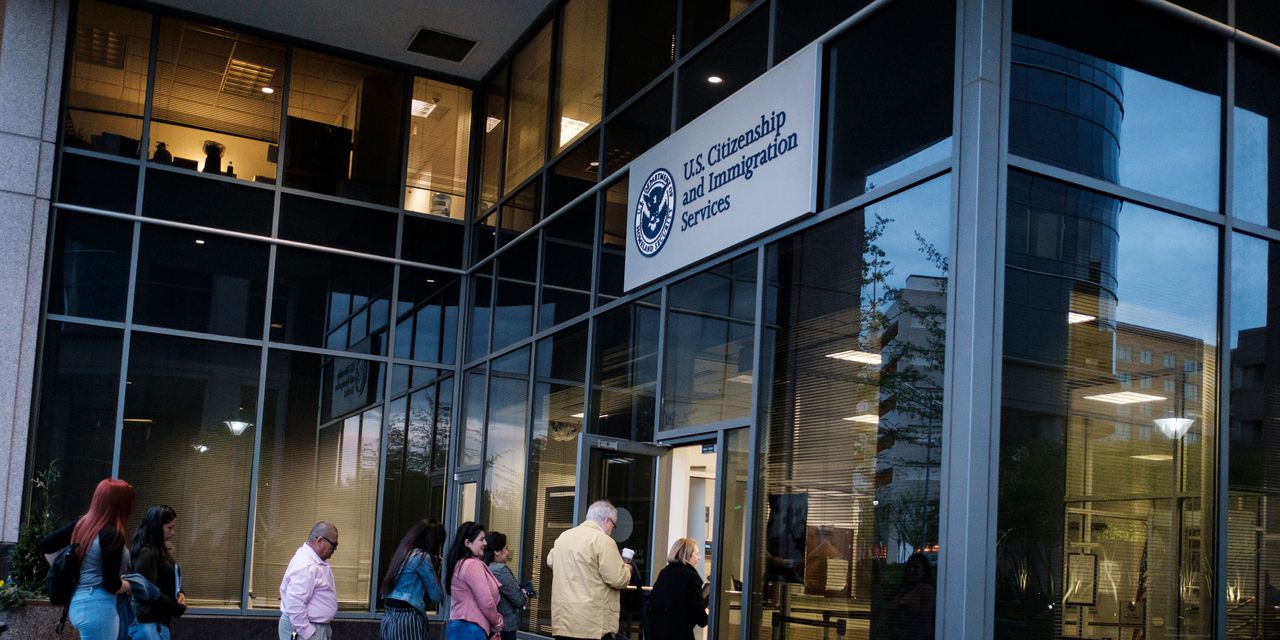 Tech Companies Accused of Colluding to Cheat H-1B Visa Lottery