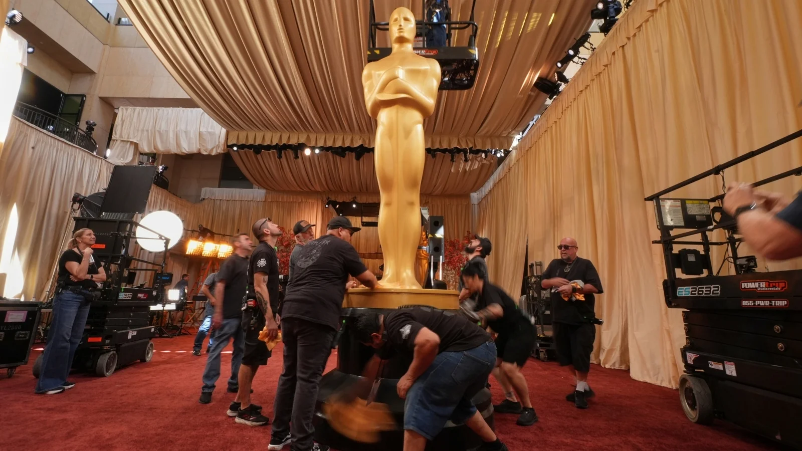 Conan O’Brien Leads a Nail-Biting 98th Academy Awards Night