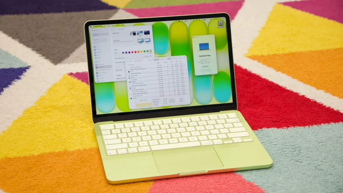 MacBook Neo bets on modular design to slash repairs