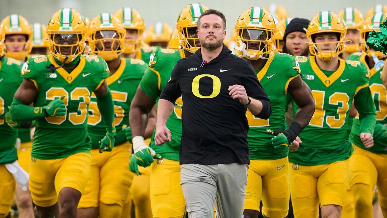College Football Playoff Rankings: Top Teams and Predictions for Week 12