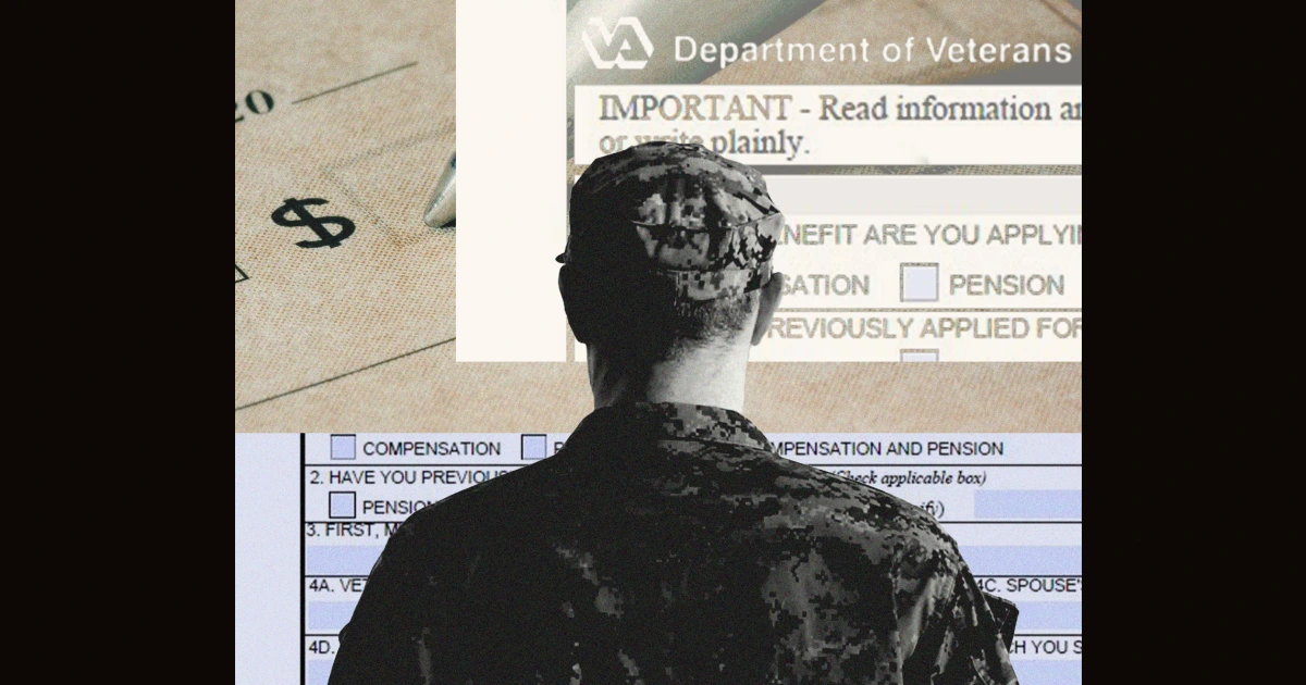 Featured image for Veterans Criticize VA Overpayment Clawbacks and Blame