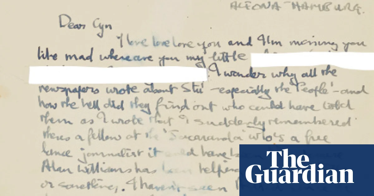 Featured image for John Lennon's Humorous Letter to Future Wife Up for Auction