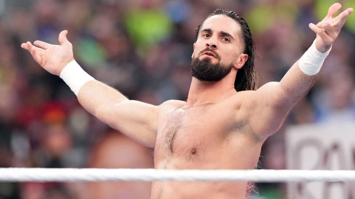 Seth Rollins emerges victorious at WrestleMania 39 despite interference and surprise appearances.