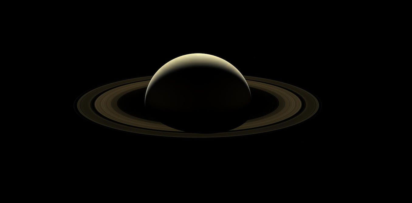 Saturn's Rings: A Vanishing Act by 2025