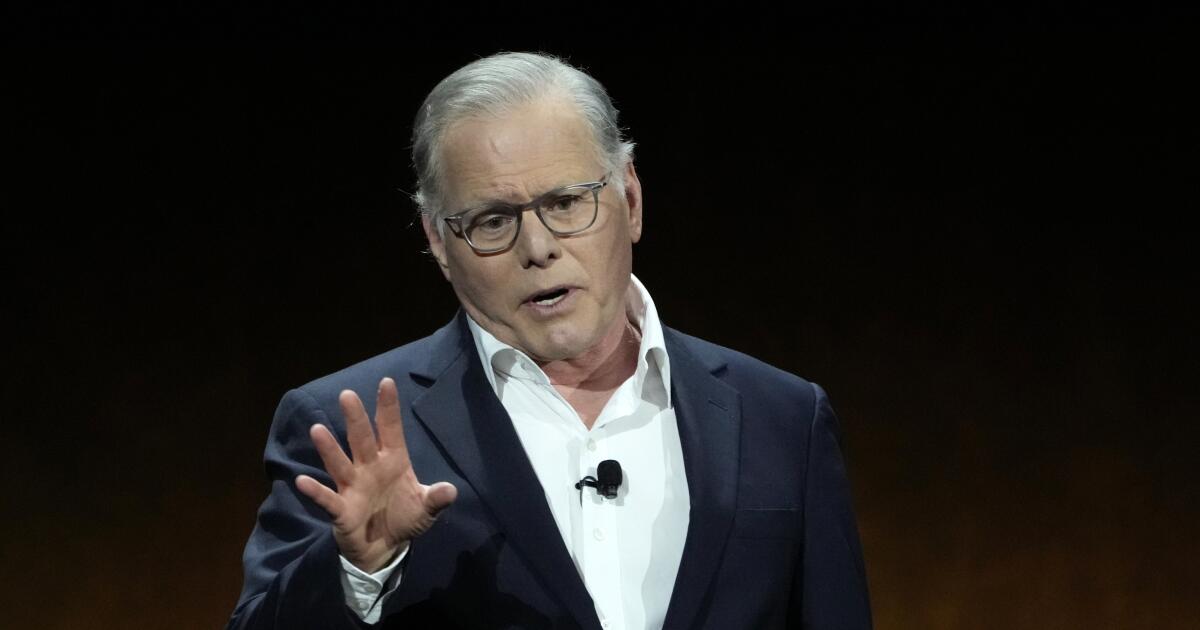 Featured image for "Warner Bros. Discovery Board Members Resign Amid DOJ Antitrust Probe"