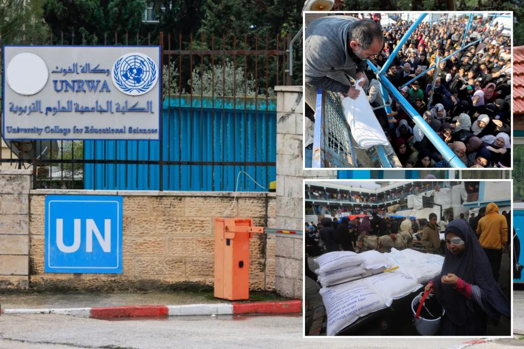 "UNRWA Under Scrutiny: Staff Links to Terrorism and Deadly Attacks Revealed"