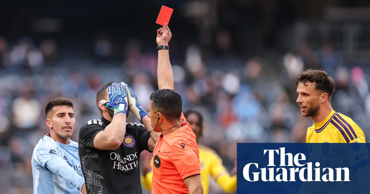 NYCFC Run Riot as MLS Weekend Signals a Shifting Power Landscape