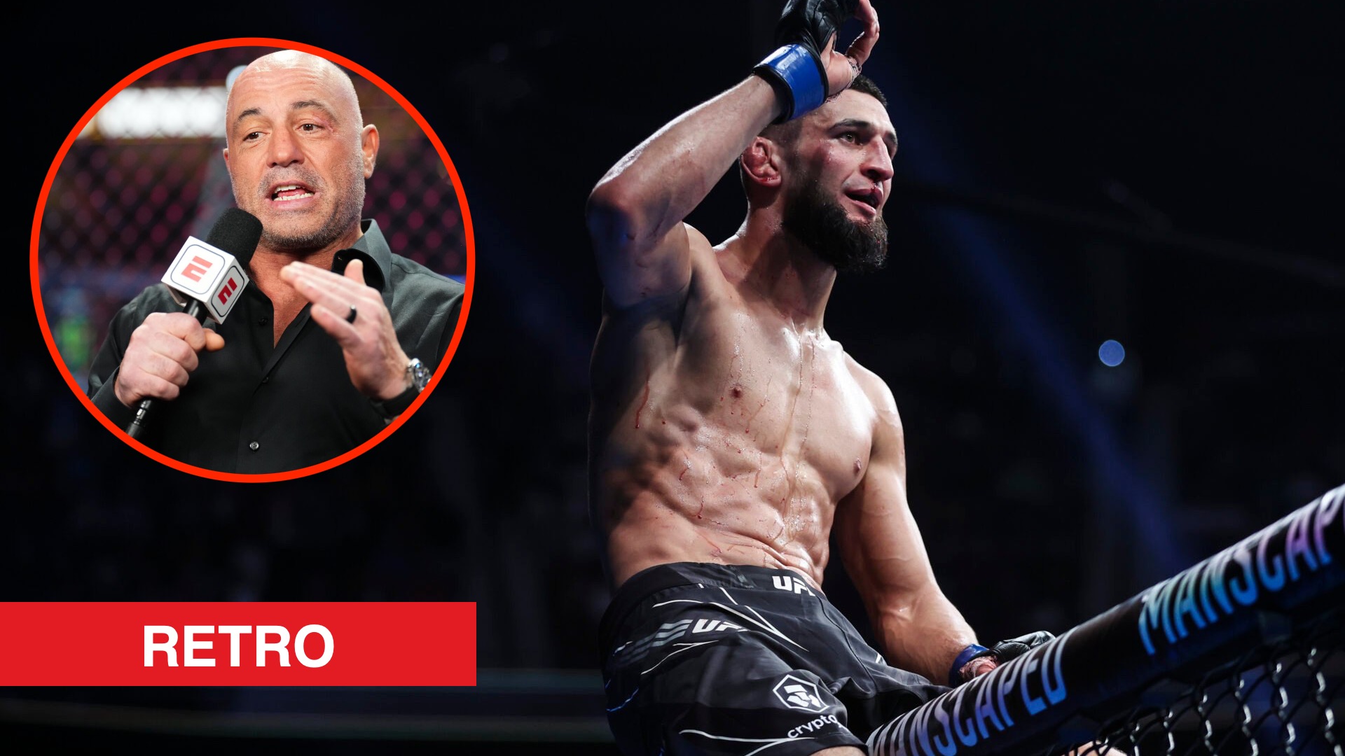 Featured image for Khamzat Chimaev and Dricus du Plessis Set for UFC Showdown Amidst Controversy