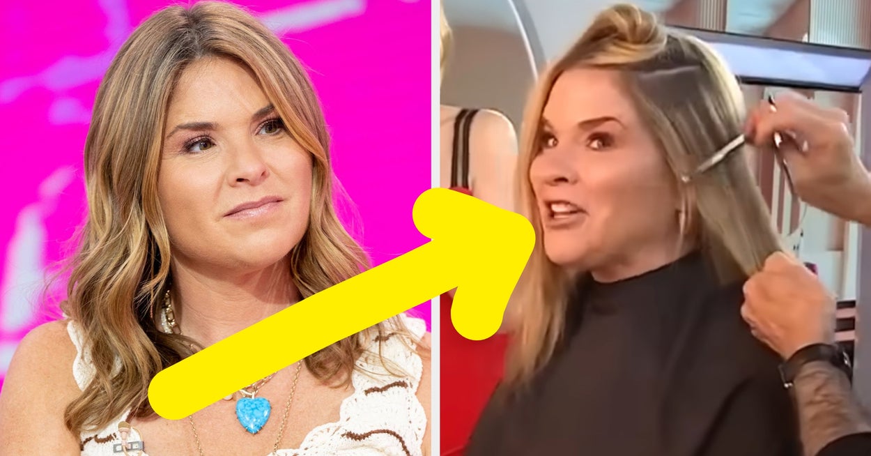 Featured image for Jenna Bush Hager Debuts Bold New Bob Live on TODAY