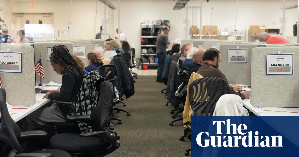 Featured image for Arizona Awaits Final Election Results Amid Ballot Curing Delays