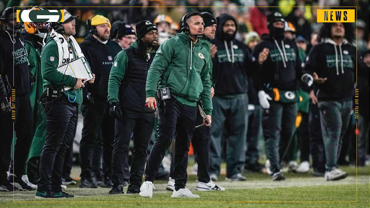 Featured image for Packers and Vikings Prepare for Season Finale Amid Playoff Stakes