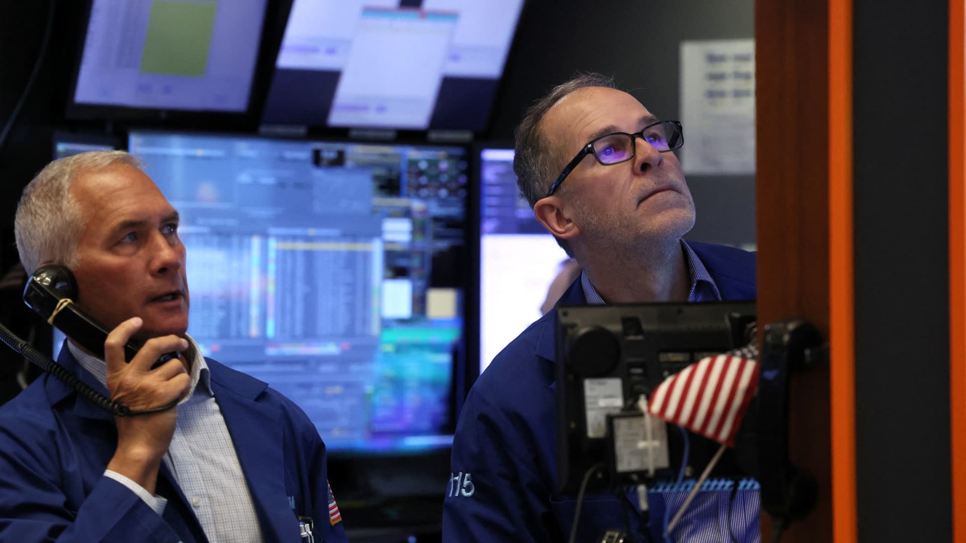 "Real-Time Stock Market Updates"