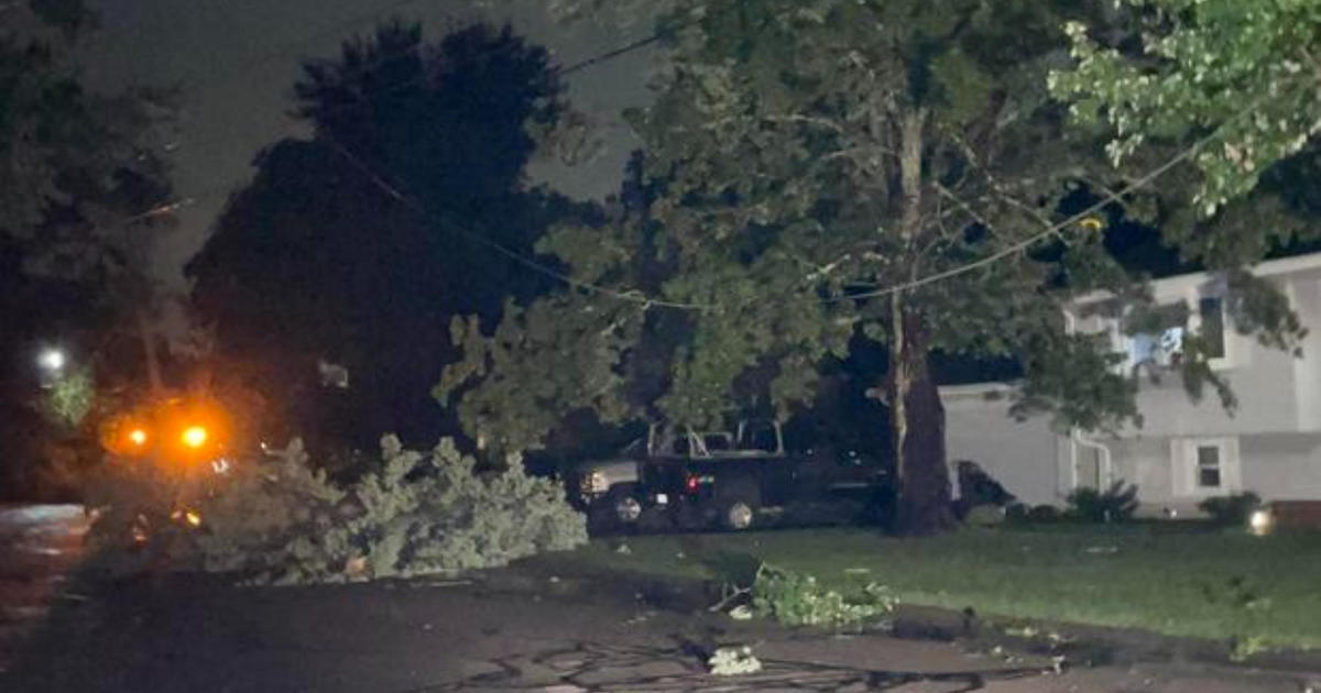 Featured image for Tornado Strikes Foxboro: National Weather Service Confirms