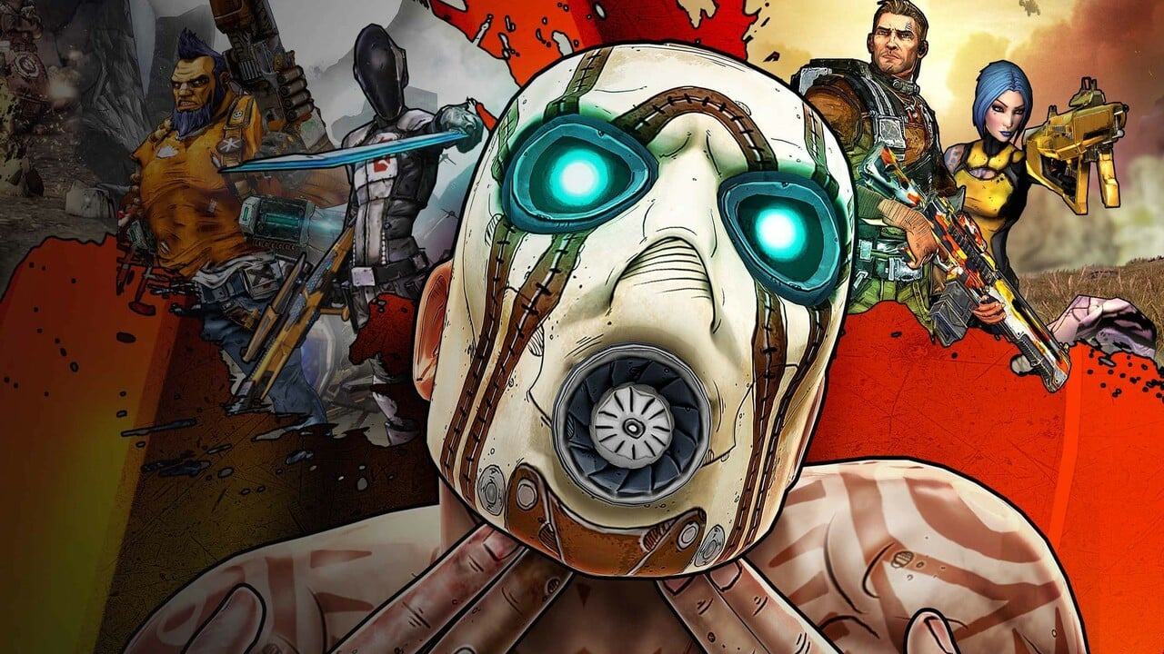 Featured image for Embracer Group Contemplates Selling Gearbox Entertainment, Impacting Borderlands Dev