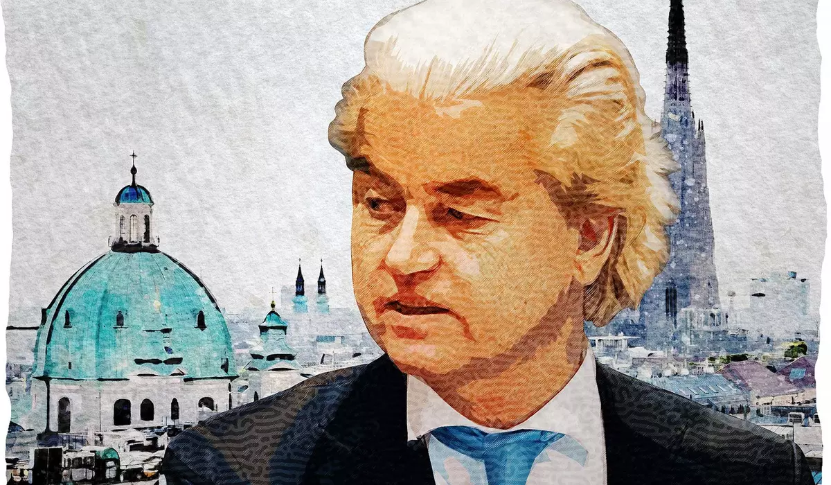 Geert Wilders' Mission: Halting Europe's Invasion