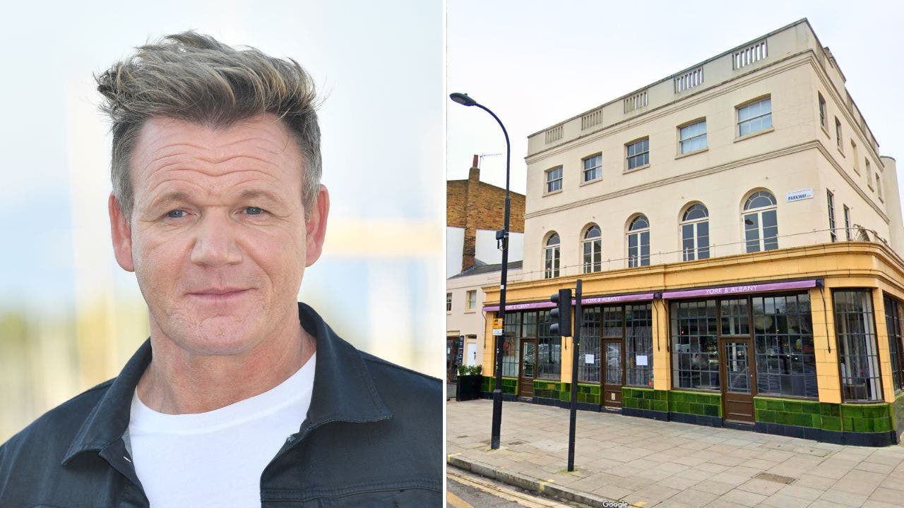 Featured image for Gordon Ramsay's London Pub Seized by Squatters Threatening Legal Action
