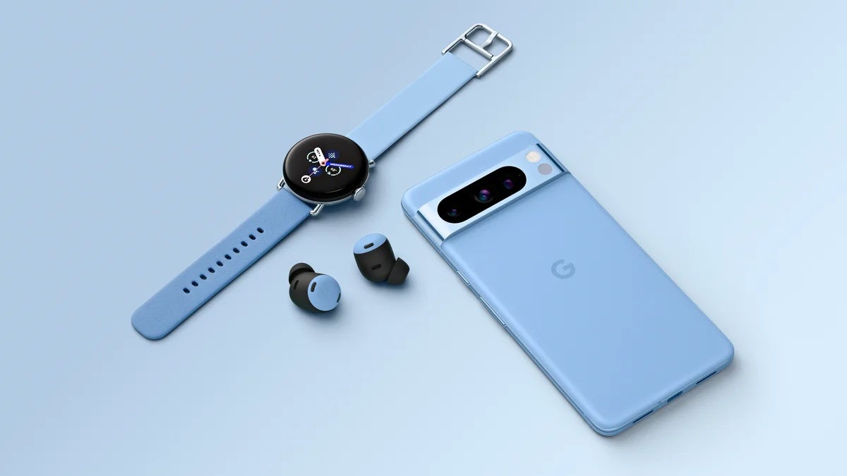 Featured image for "Google's Upcoming Pixel Devices: What to Expect from Pixel Watch 3 and Pixel Buds Pro 2"