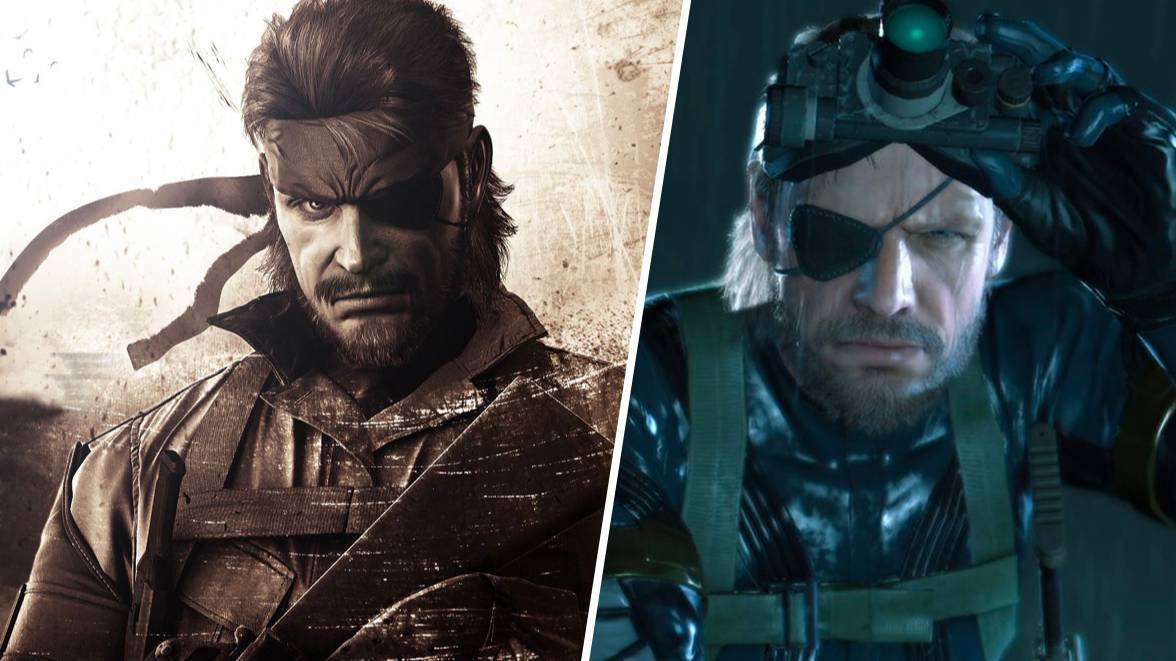 Original Solid Snake actor returns for Metal Gear Solid 3 remake.