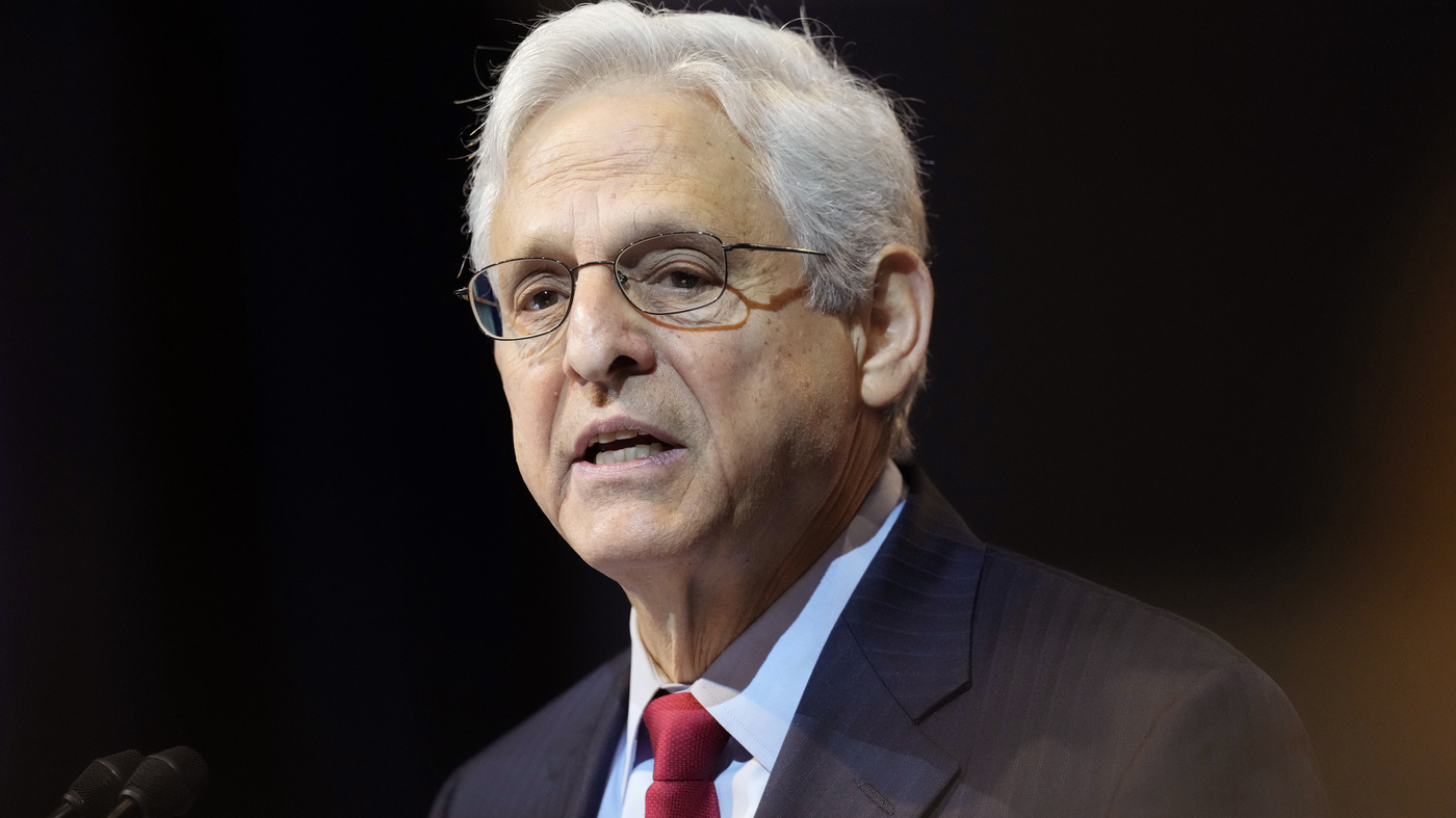 Garland's House hearing: Defending DOJ and facing Trumpy treatment