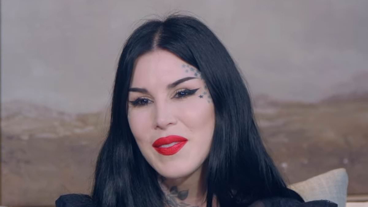 Featured image for Kat Von D's Spiritual Transformation: From Witchcraft to Christianity
