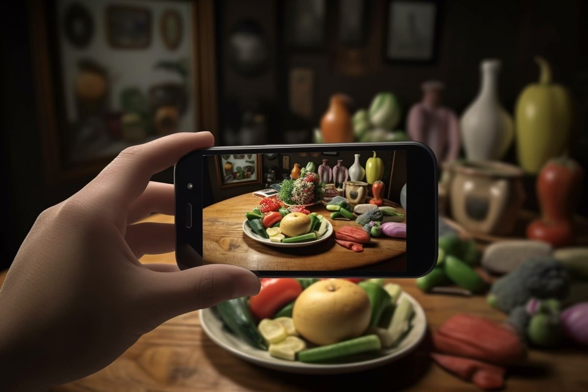 Looking at Food Pictures on Your Phone Can Curb Your Appetite